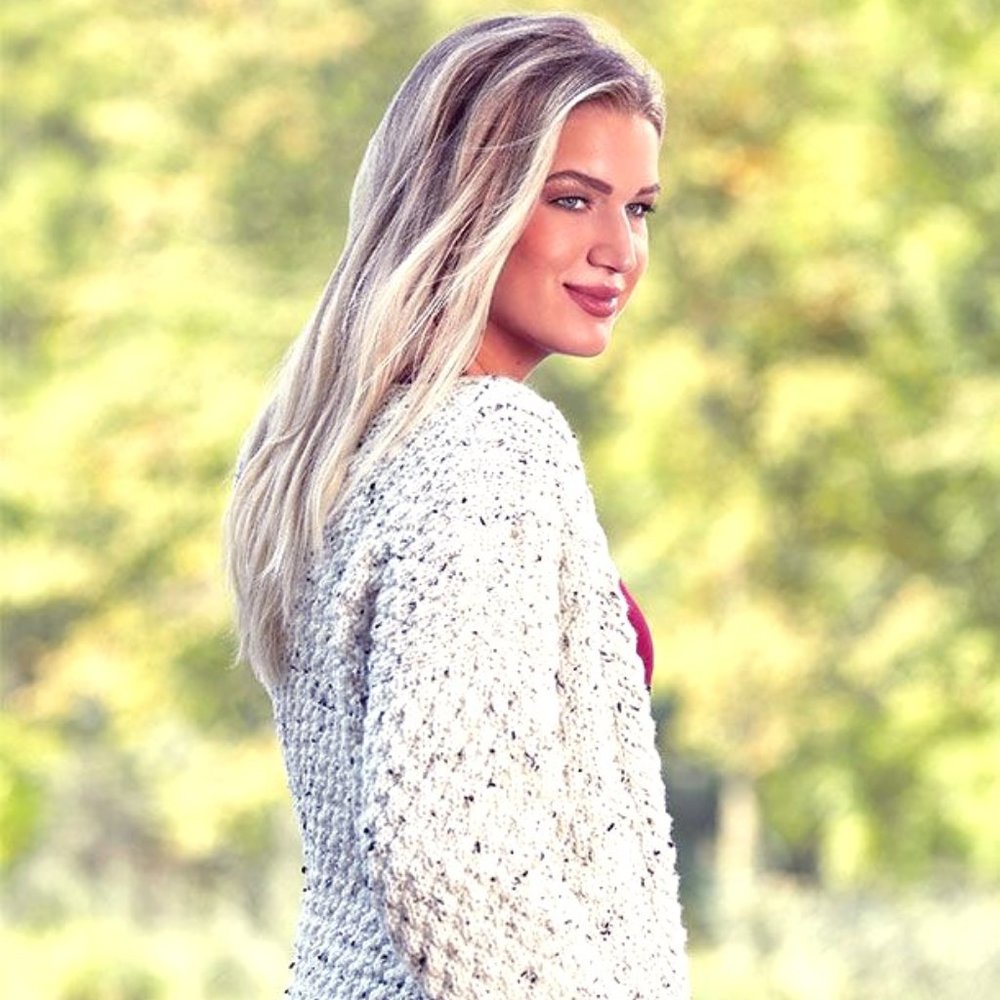 Lace Sweater